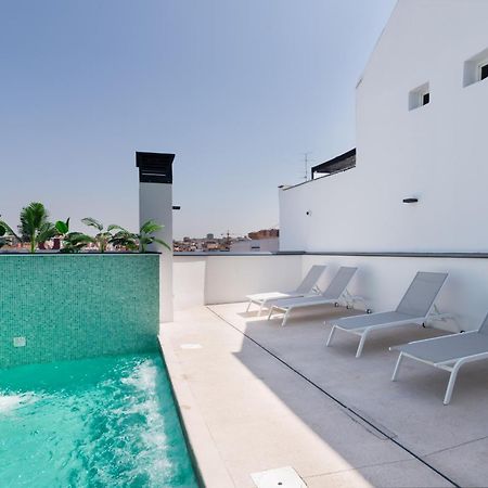 Stayaday Apartments Albufera Madrid Extérieur photo