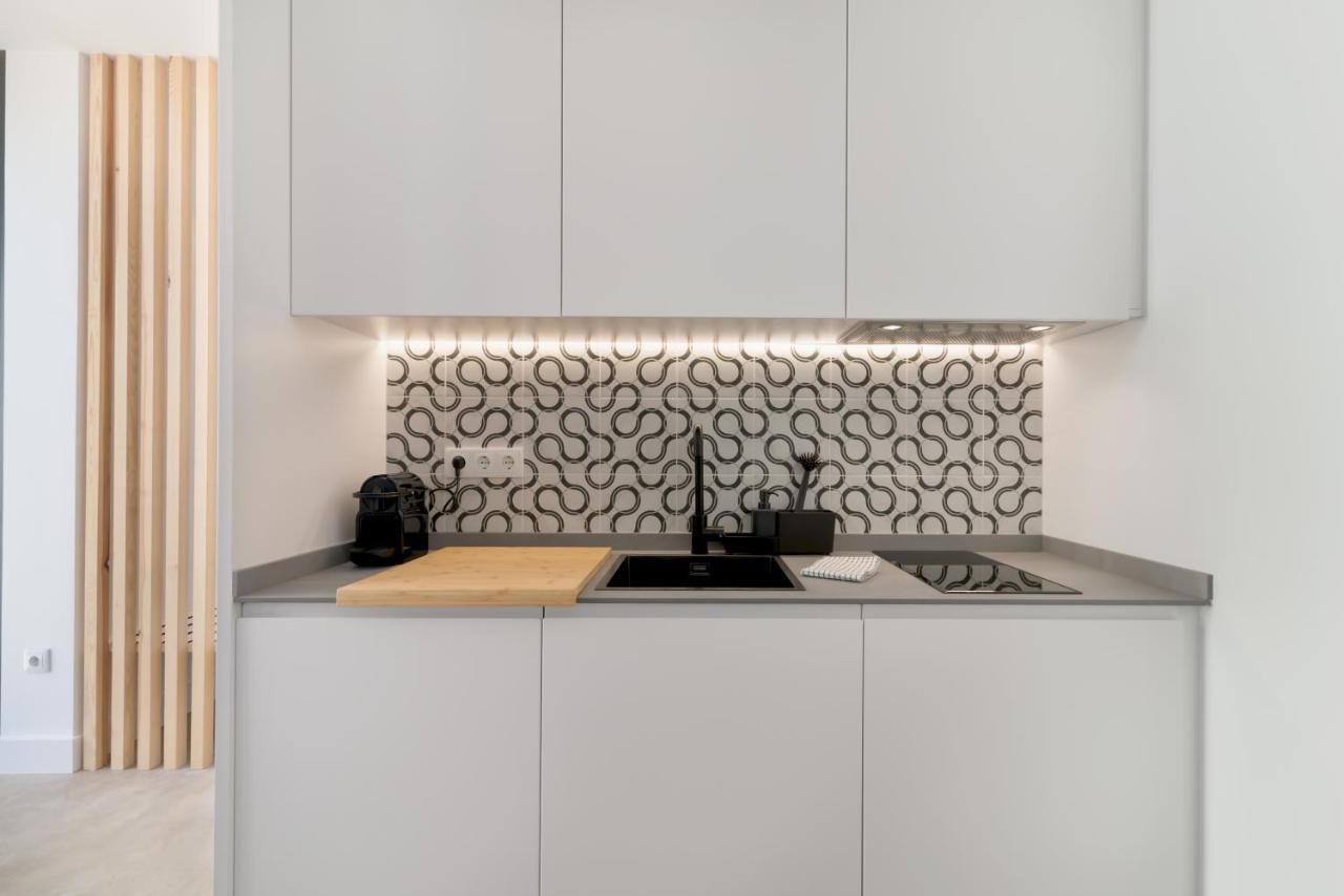 Stayaday Apartments Albufera Madrid Extérieur photo