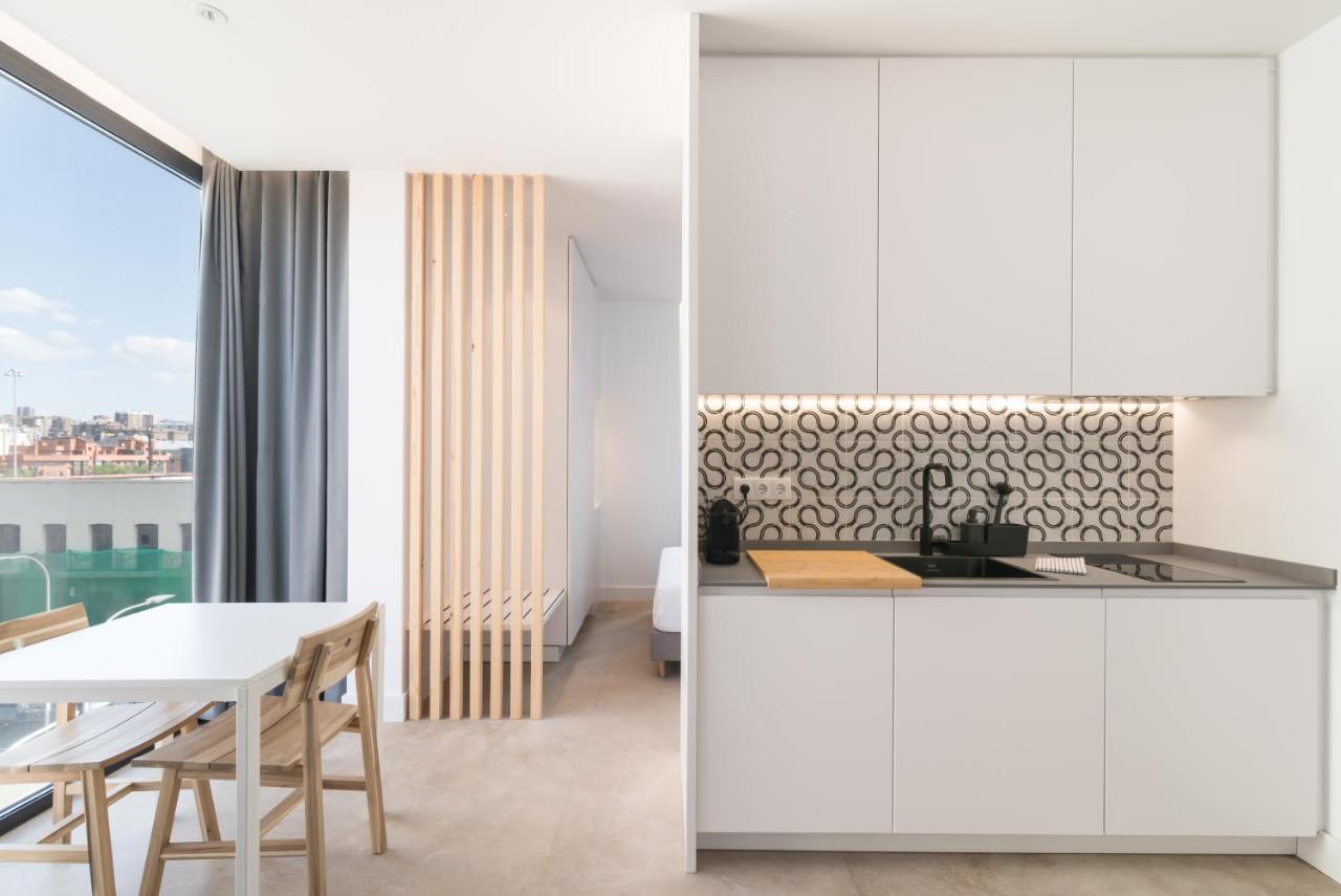 Stayaday Apartments Albufera Madrid Extérieur photo