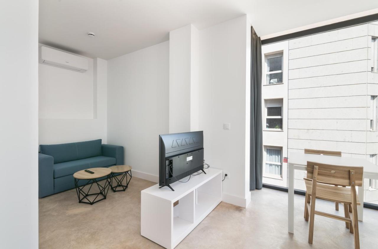 Stayaday Apartments Albufera Madrid Extérieur photo