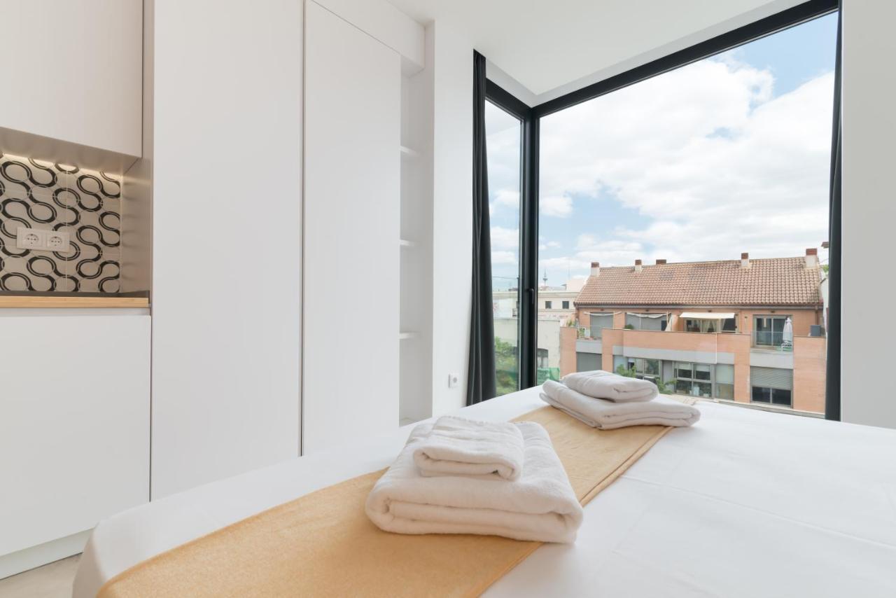 Stayaday Apartments Albufera Madrid Extérieur photo