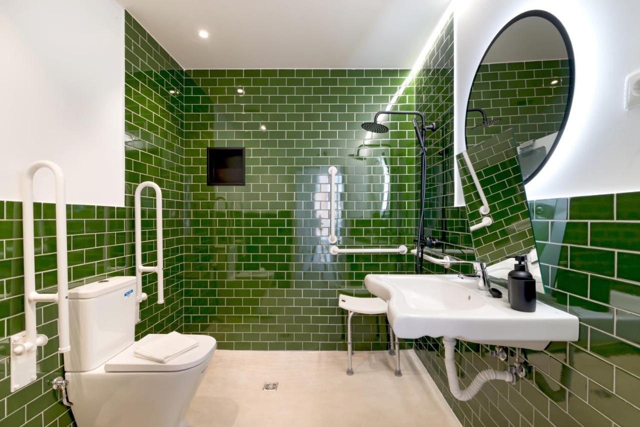 Stayaday Apartments Albufera Madrid Extérieur photo
