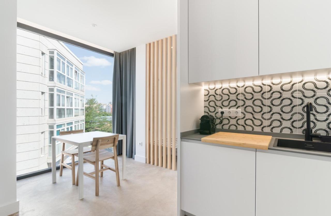 Stayaday Apartments Albufera Madrid Extérieur photo