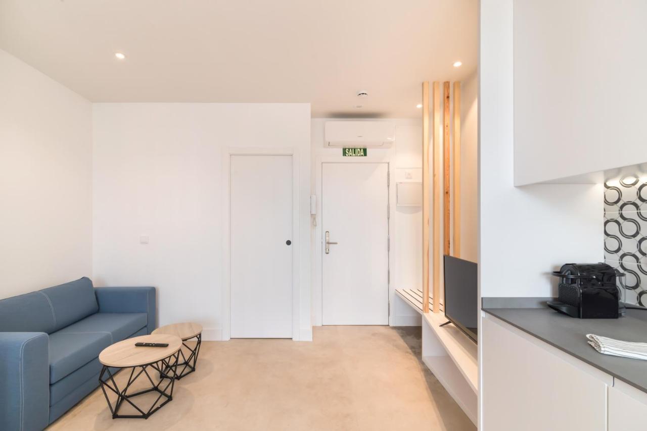 Stayaday Apartments Albufera Madrid Extérieur photo