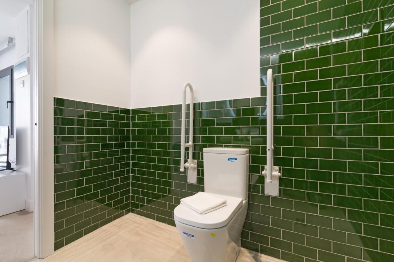 Stayaday Apartments Albufera Madrid Extérieur photo
