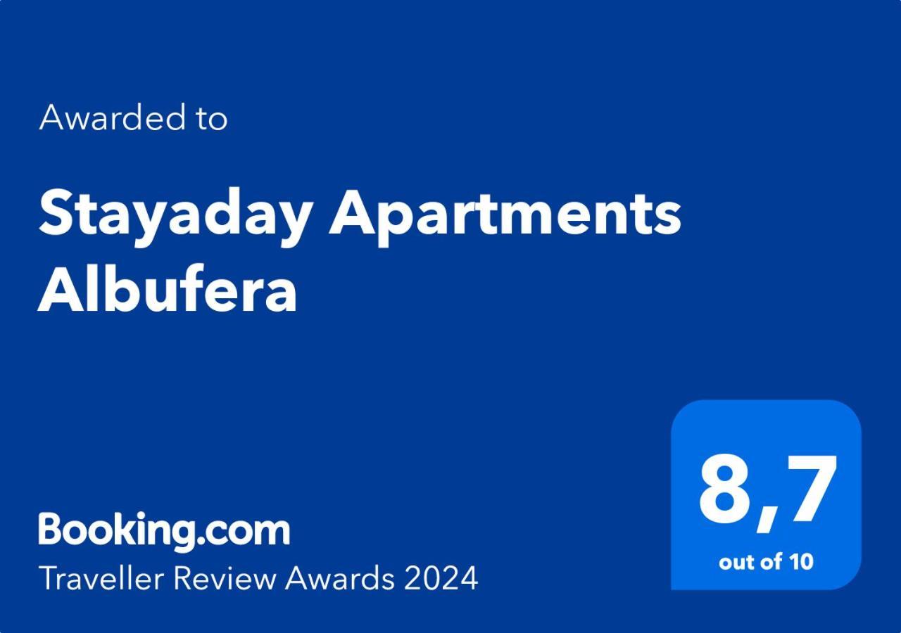 Stayaday Apartments Albufera Madrid Extérieur photo