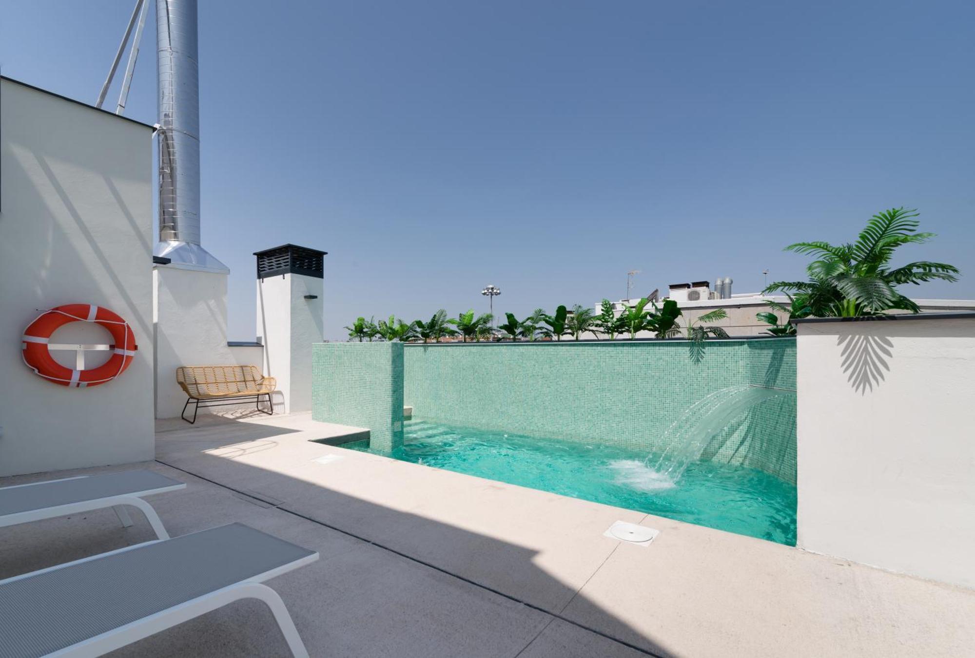 Stayaday Apartments Albufera Madrid Extérieur photo