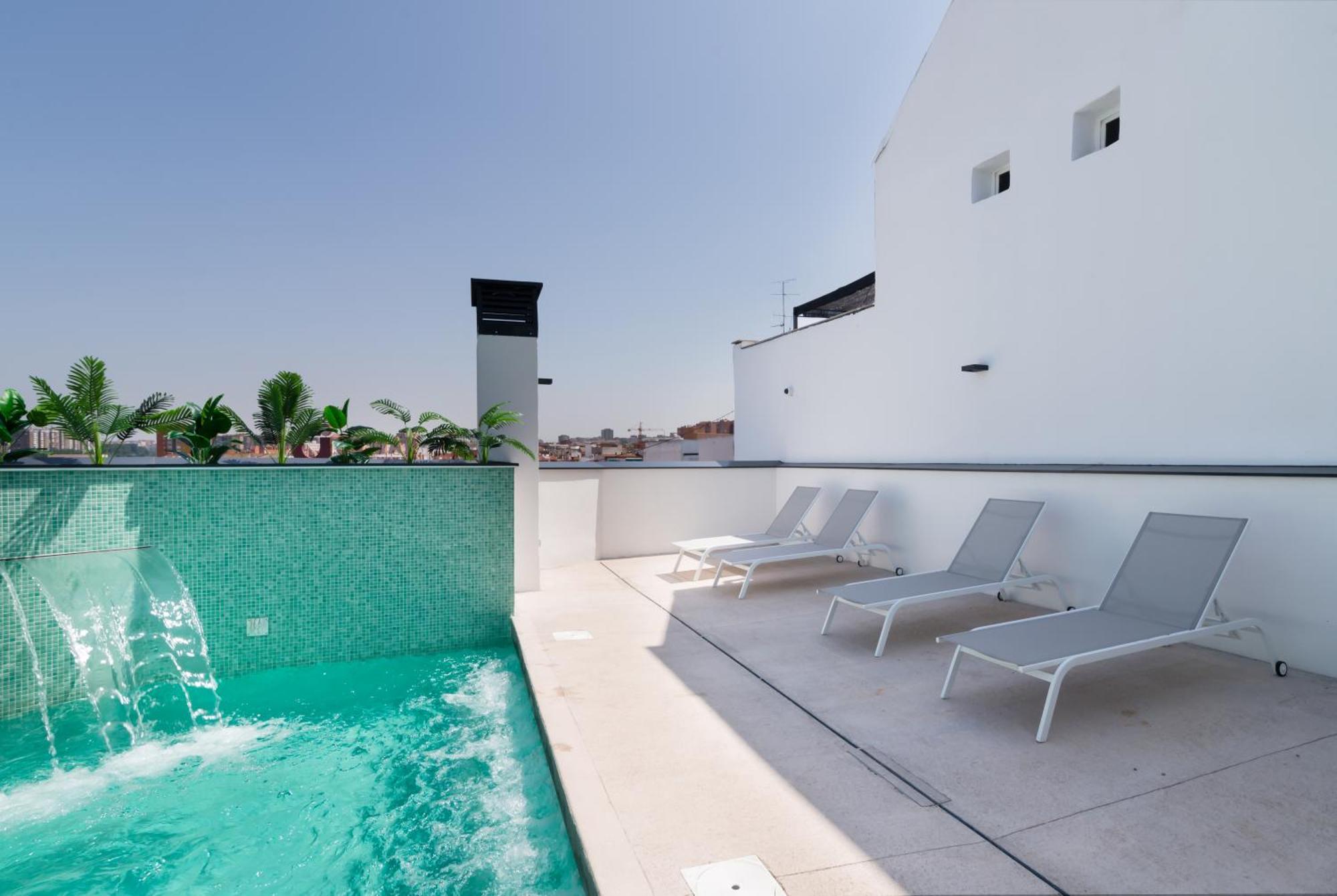 Stayaday Apartments Albufera Madrid Extérieur photo
