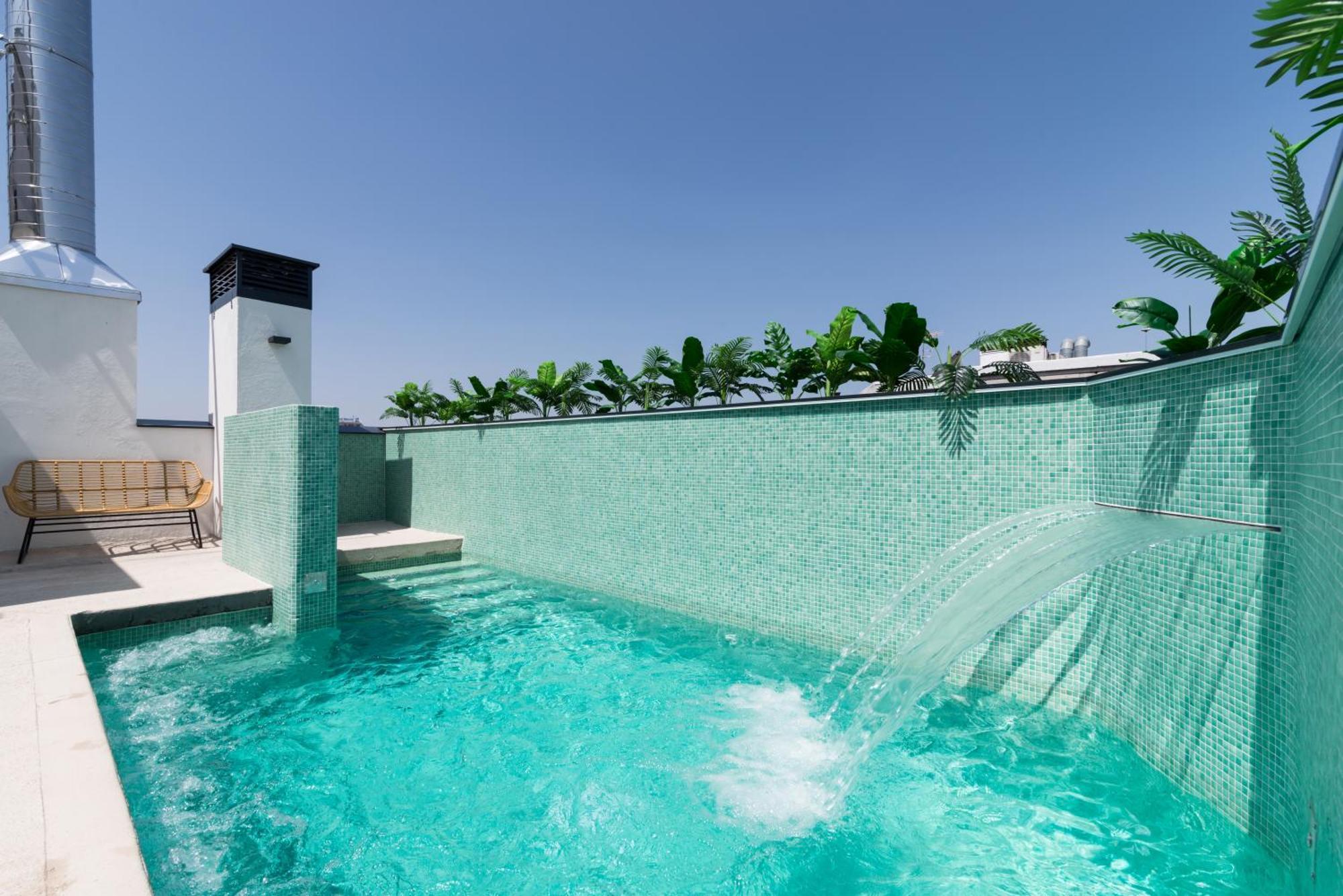 Stayaday Apartments Albufera Madrid Extérieur photo